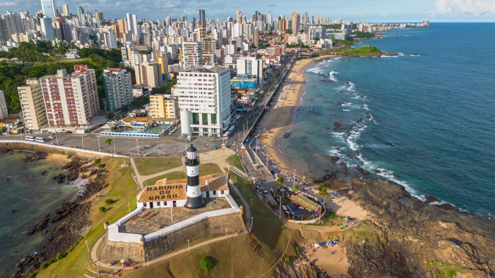Turismo soteropolitano lidera o cenário nacional e cria oportunidade de negócios para o mercado imobiliário