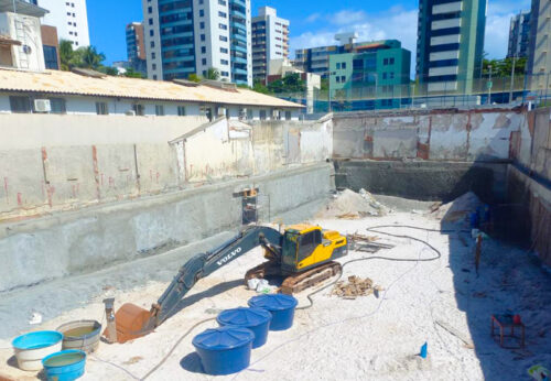 Acompanhamento de Obra SLIM+ Armação
