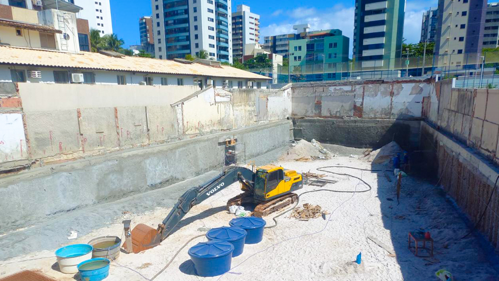 Acompanhamento de Obra SLIM+ Armação